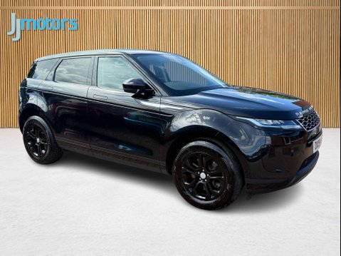 Land Rover Range Rover Evoque 2.0 D180 S SUV 5dr Diesel Auto 4WD Euro 6 (s/s) (180 ps) 25