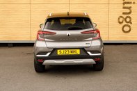 Renault Captur TECHNO E-TECH 5