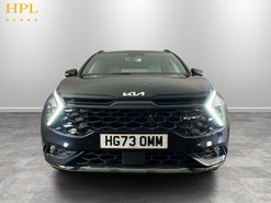 Kia Sportage 1.6 T-GDi GT-Line SUV 5dr Petrol Manual Euro 6 (s/s) (148 bhp) Bluetooth -