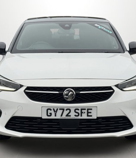 Vauxhall Corsa 1.2 Turbo Ultimate 5dr