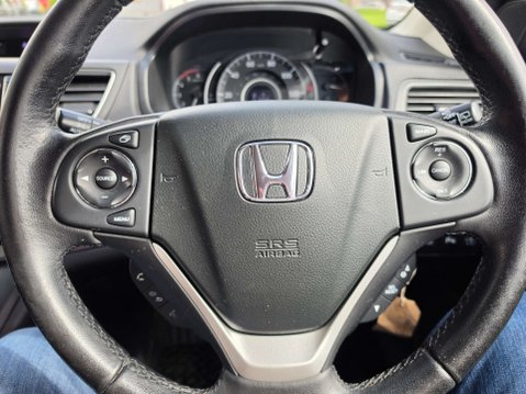 Honda CR-V 1.6 CR-V SE+ i-DTec 4x2 5dr 20