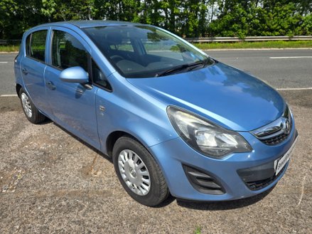 Vauxhall Corsa S AC CDTI ECOFLEX
