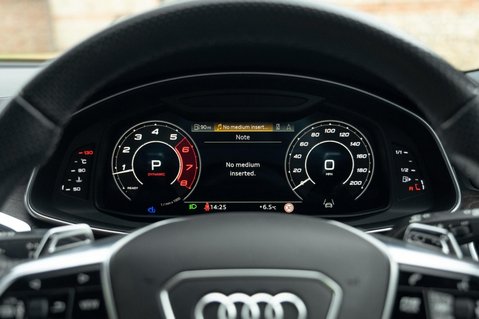 Audi RS6 4.0 TFSI V8 Vorsprung Tiptronic quattro Euro 6 (s/s) 5dr 30