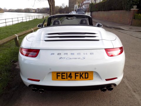 Porsche 911 991 CARRERA S PDK 76
