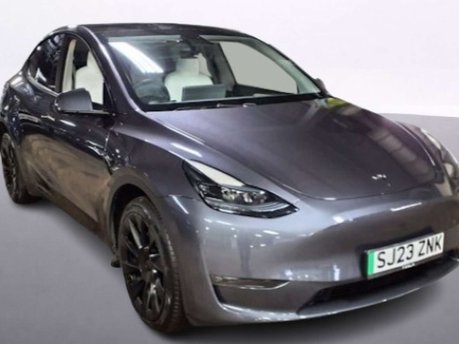 Tesla Model Y (Dual Motor) Long Range SUV 5dr Electric Auto 4WDE (384 bhp)