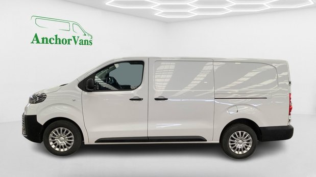 Toyota Proace MWB L2H1 Low Roof 3100 Air Con Sensors EURO 6 7