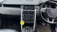 Land Rover Discovery Sport 2.0 TD4 HSE Black SUV 5dr Diesel Auto 4WD Euro 6 (s/s) (180 ps) 5