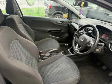 Vauxhall Corsa STING 2