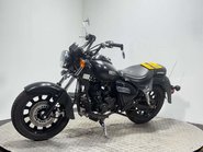 Keeway Superlight 125 2016 10K CRUISER PROJECT BIKE 125CC SPARES OR REPAIR 5