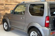 Suzuki Jimny 1.3 JLX+ SUV 3dr Petrol Automatic (184 g/km, 83 bhp) 44