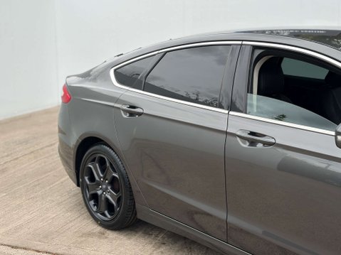 Ford Mondeo 2.0 Mondeo Titanium TDCi 5dr 6