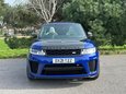 Land Rover Range Rover Sport 5.0 P575 V8 SVR Carbon Edition SUV 5dr Petrol Auto 4WD Euro 6 (s/s) (575 ps 10