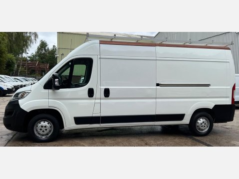 Citroen Relay 2.2 BlueHDi 35 Enterprise Panel Van 5dr Diesel Manual L3 High Roof Euro 6 ( 25