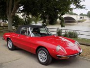 Alfa Romeo Spider 2000 Spider Veloce 80