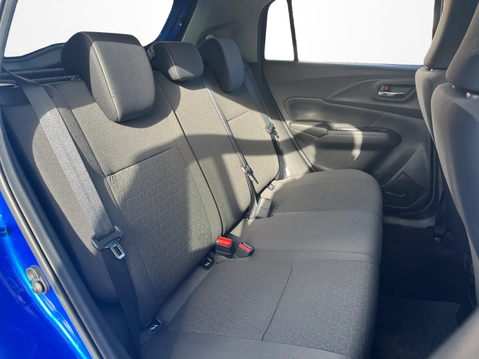Suzuki Swift 1.2 Mild Hybrid Motion 5dr CVT 35