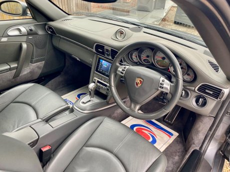 Porsche 911 3.8 997 Carrera S Coupe 2dr Petrol Tiptronic S (280 g/km, 350 bhp) 7