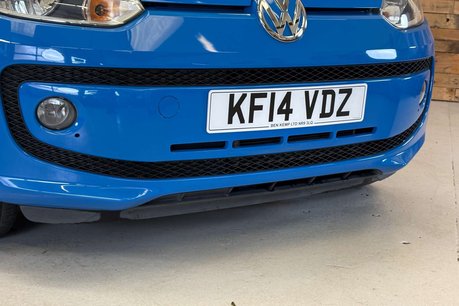 Volkswagen Up 1.0 High up! Hatchback 5dr Petrol ASG Euro 6 (75 ps) 22