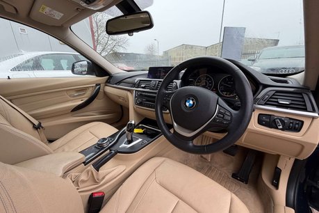 BMW 3 Series 2.0 320d xDrive Luxury Auto 4WD 4dr 22