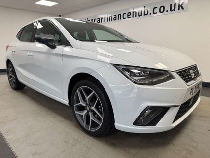 SEAT Ibiza 1.0 Ibiza Xcellence TSi 5dr