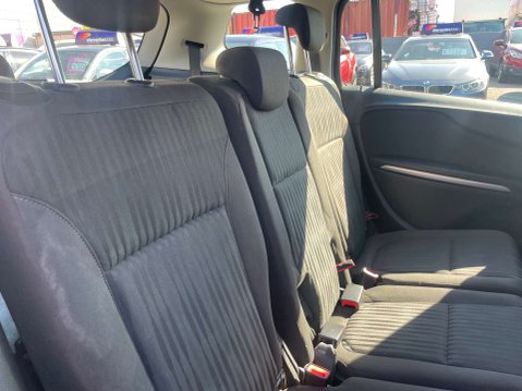 Vauxhall Zafira 1.4 Zafira Tourer Exclusive T 5dr 49