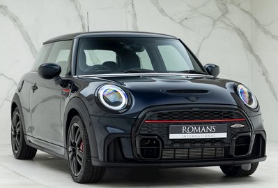 Mini Hatch John Cooper Works