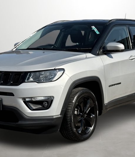 Jeep Compass 1.4 Multiair 140 Night Eagle 5dr [2WD]