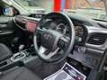 Toyota Hilux INVINCIBLE 4WD D-4D DCB Auto 18