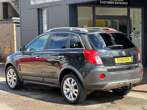 Vauxhall Antara 2.2 Antara SE CDTi 4x4 4WD 5dr 8