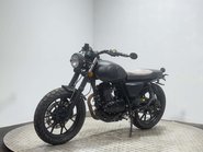 Mutt FSR 2021 RUNNING PROJECT BIKE SPARES OR REPAIR RETRO MODERN CLASSIC 125CC 5