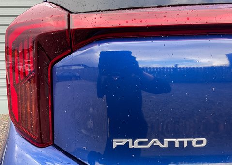 Kia Picanto GT-LINE 12