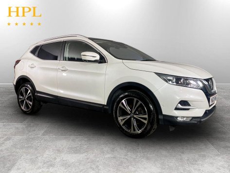 Nissan Qashqai 1.5 dCi N-Connecta SUV 5dr Diesel DCT Auto Euro 6 (s/s) (115 ps) Air Con -