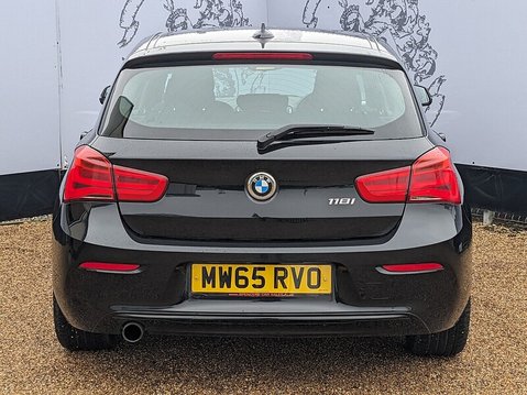 BMW 1 Series 118I SPORT 8