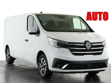Renault Trafic LL30 Blue dCi 170 Extra Sport [Safety] Van EAG9