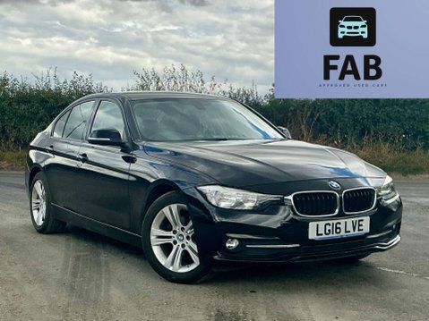 2016 BMW 3 Series
