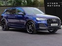 Audi Q7 3.0 TDI V6 50 S line SUV 5dr Diesel Tiptronic quattro Euro 6 (s/s) (286 ps)