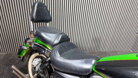 Kawasaki VN 1500 2000 ONLY 15K CUSTOM PAINT JOB PROJECT CRUISER BIKE 9