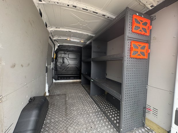 Ford Transit LWB L3H2 Medium Roof Trend 350 Sensors EURO 6 9