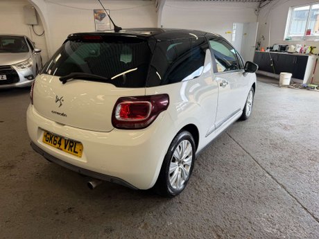 Citroen DS3 1.6 VTi DStyle Hatchback 3dr Petrol Manual Euro 5 (120 ps) 7
