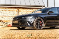 Audi RS6 4.0 TFSI V8 Performance Tiptronic quattro Euro 6 (s/s) 5dr 12