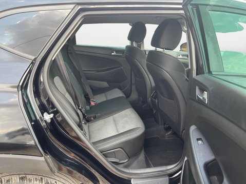 Hyundai TUCSON 1.6 T-GDi SE Nav Euro 6 (s/s) 5dr 16
