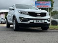 Kia Sportage 1 ONLY 19,017 MILES **SORRY NOW SOLD** 30
