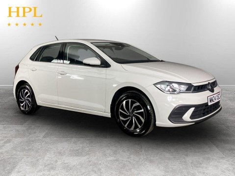 Volkswagen Polo 1.0 EVO Life Hatchback 5dr Petrol Manual Euro 6 (s/s) (80 ps) Cruise Contr 1