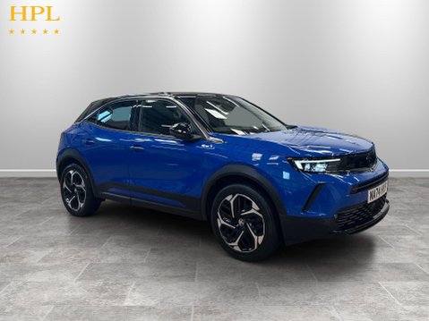 Vauxhall Mokka Electric 54kWh Ultimate SUV 5dr Electric Auto (Long Range) (156 ps) Air Con - Blueto 1