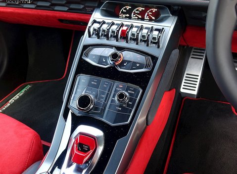 Lamborghini Huracan LP 610-4 22