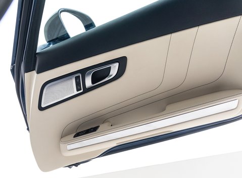 Mercedes-Benz SLS AMG 20