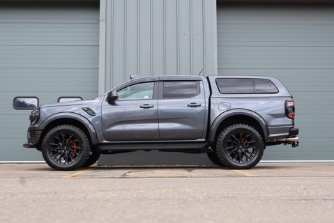Ford Raptor 2026 Brand new 3.0 petrol RAPTOR STYLED BY SEEKER   8