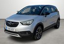 Vauxhall Crossland X 1.2T [110] Elite Nav 5dr [Start Stop] Auto 6