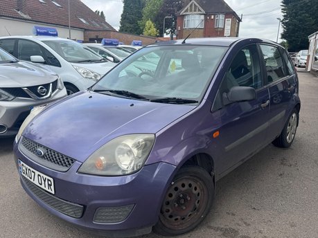 Ford Fiesta 1.25 Style Climate 5dr
