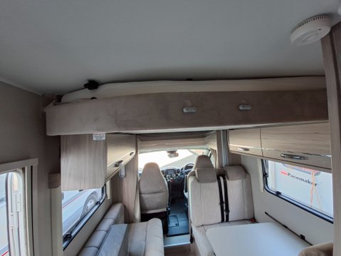 Elddis Sunseeker 196 10