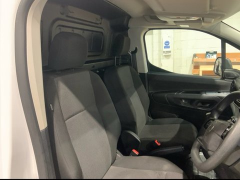 Citroen Berlingo BLUEHDI ENTERPRISE M S/S 18